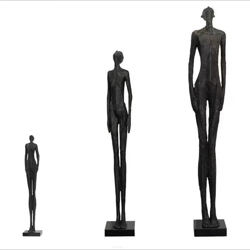 Abstract Human Figure Sculpture suppliers